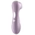 Satisfyer Pro 2 Gen2 - Wiederaufladbarer Klitoris-Stimulator (Violett)
