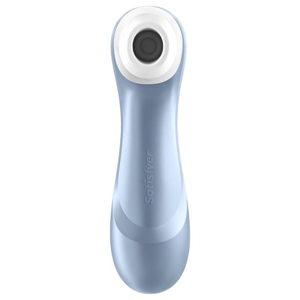 Satisfyer Pro 2 Gen2 - Wiederaufladbarer Luftdruck-Klitorisstimulator (Blau)