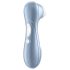 Satisfyer Pro 2 Gen2 - Wiederaufladbarer Luftdruck-Klitorisstimulator (Blau)