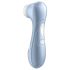 Satisfyer Pro 2 Gen2 - Wiederaufladbarer Luftdruck-Klitorisstimulator (Blau)