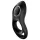 Satisfyer Legendary Duo - Wiederaufladbarer, vibrierender Penisring (schwarz)