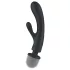 Satisfyer Triple Lover - G-Punkt- und Massage-Vibrator (silber)