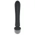 Satisfyer Triple Lover - G-Punkt- und Massage-Vibrator (silber)