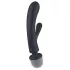 Satisfyer Triple Lover - G-Punkt- und Massage-Vibrator (silber)
