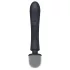 Satisfyer Triple Lover - G-Punkt- und Massage-Vibrator (silber)