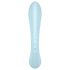 Satisfyer Triple Oh - Akku-Klitorisvibrator mit Arm (blau)