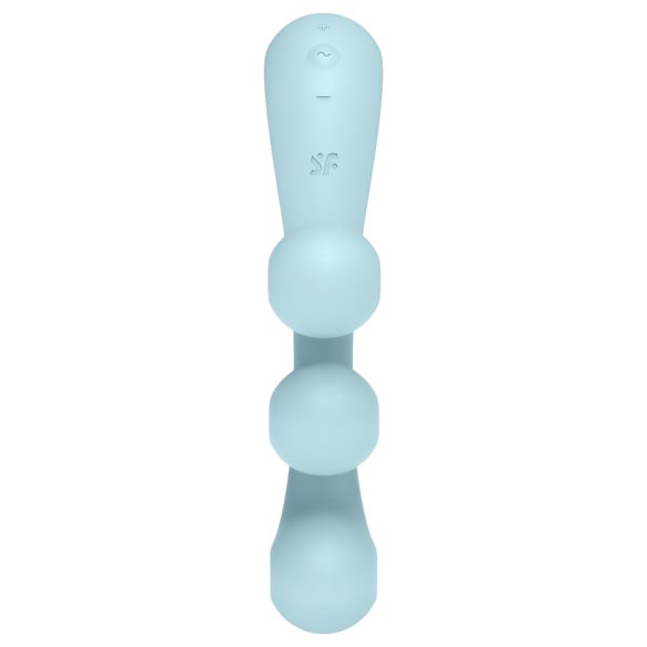 Satisfyer Tri Ball 2 - multifunktionaler Vibrator (Minze)