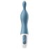 Satisfyer A-Mazing 1 - Akku A-Punkt Vibrator (Blau)