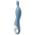 Satisfyer A-Mazing 1 - Akku A-Punkt Vibrator (Blau)