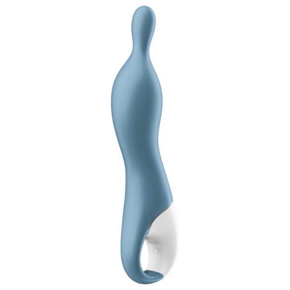 Satisfyer A-Mazing 1 - Akku A-Punkt Vibrator (Blau)