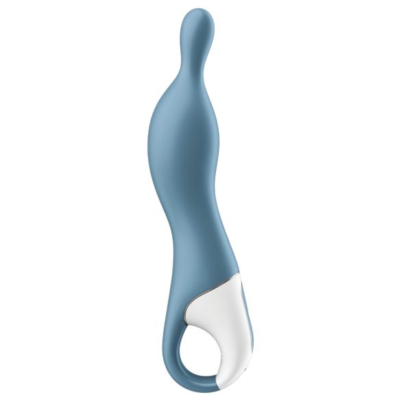 Satisfyer A-Mazing 1 - Akku A-Punkt Vibrator (Blau)