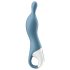 Satisfyer A-Mazing 1 - Akku A-Punkt Vibrator (Blau)