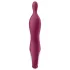 Satisfyer A-Mazing 1 - aufladbarer A-Punkt Vibrator (rot)