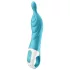 Satisfyer A-Mazing 2 - Wiederaufladbarer A-Punkt Vibrator (Türkis)
