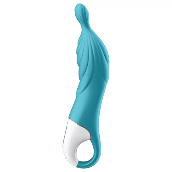 Satisfyer A-Mazing 2 - Wiederaufladbarer A-Punkt Vibrator (Türkis)