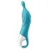 Satisfyer A-Mazing 2 - Wiederaufladbarer A-Punkt Vibrator (Türkis)