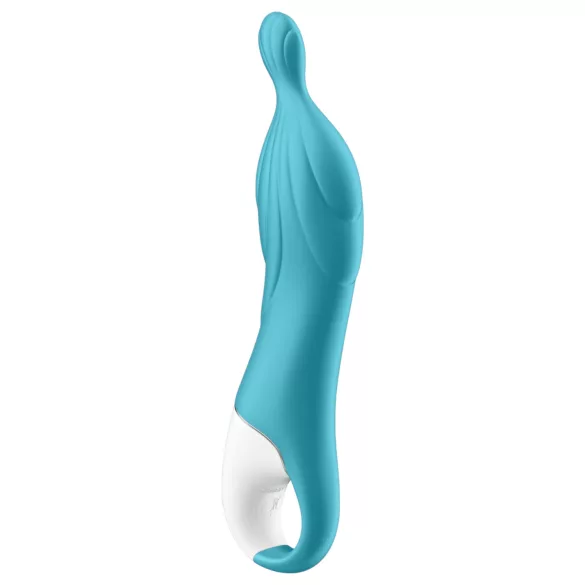 Satisfyer A-Mazing 2 - Wiederaufladbarer A-Punkt Vibrator (Türkis)