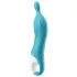 Satisfyer A-Mazing 2 - Wiederaufladbarer A-Punkt Vibrator (Türkis)
