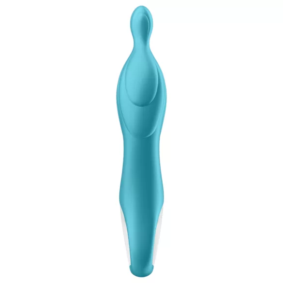 Satisfyer A-Mazing 2 - Wiederaufladbarer A-Punkt Vibrator (Türkis)