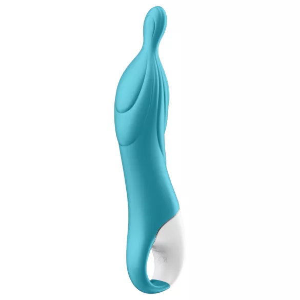Satisfyer A-Mazing 2 - Wiederaufladbarer A-Punkt Vibrator (Türkis)