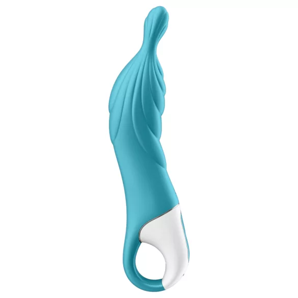 Satisfyer A-Mazing 2 - Wiederaufladbarer A-Punkt Vibrator (Türkis)
