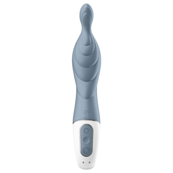 Satisfyer A-Mazing 2 - Akku A-Punkt Vibrator (Grau)