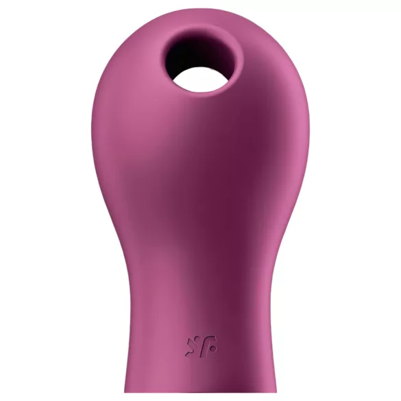 Satisfyer Lucky Libra - Druckwellen-Klitorisstimulator (lila)