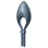 Satisfyer Bullseye - Smarter vibrierender Penisring (grau)