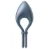 Satisfyer Bullseye - Smarter vibrierender Penisring (grau)