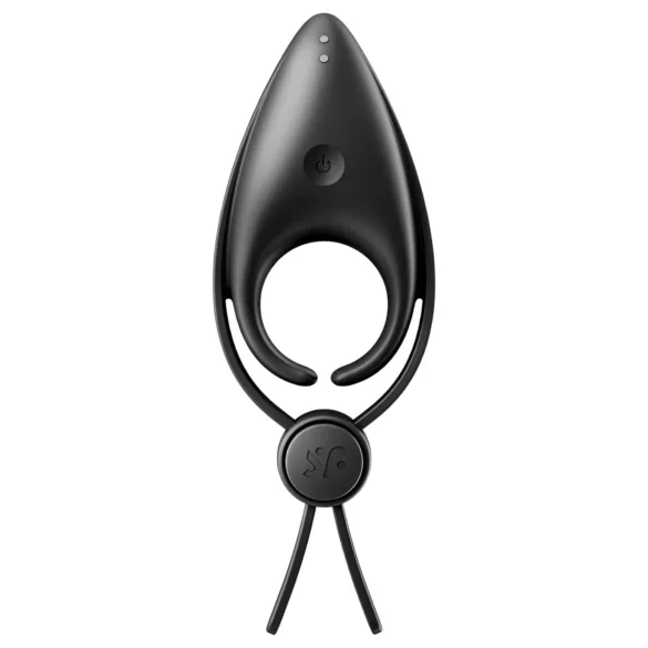 Satisfyer Sniper - Akku-Vibrations-Penisring (schwarz)