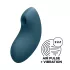 Satisfyer Vulva Lover 2 - Akku-Luftwellen-Klitorisvibrator (blau)