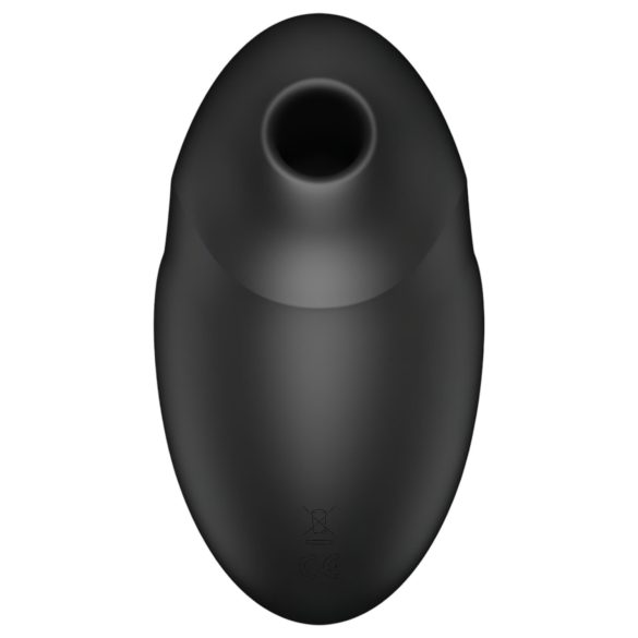 Satisfyer Vulva Lover 3 - Luftwellen-Klitorisstimulator (schwarz)