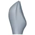 Satisfyer Curvy Trinity 3 - Wellen- & Vibrationspleasure 2in1 (grau)