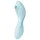 Satisfyer Curvy Trinity 5+ - App-gesteuerter 2-in-1 Vibrator (blau)