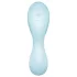 Satisfyer Curvy Trinity 5+ - App-gesteuerter 2-in-1 Vibrator (blau)