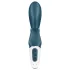Satisfyer Hug Me - App-gesteuerter Vibrator mit Klitorisstimulation (blau)