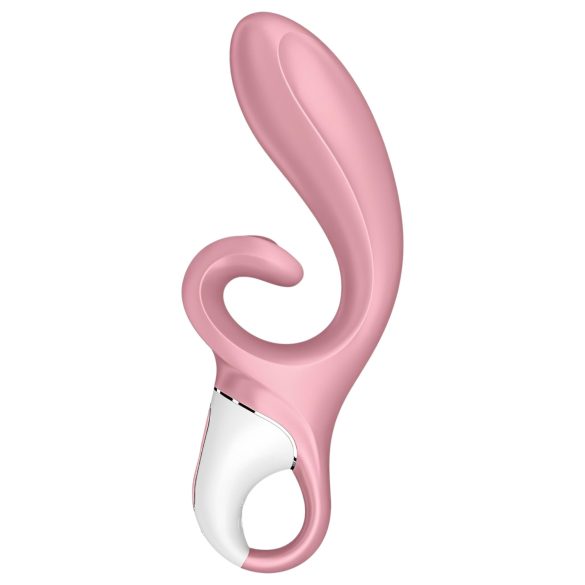 Satisfyer Hug Me - smarter Klitorisstimulator (pink)