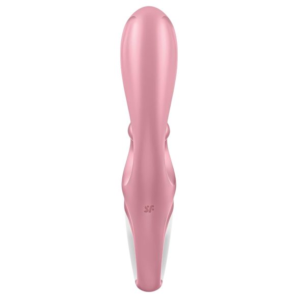 Satisfyer Hug Me - smarter Klitorisstimulator (pink)