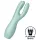 Satisfyer Threesome 3 - wiederaufladbarer Klitorisstimulator (Minze)
