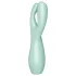 Satisfyer Threesome 3 - wiederaufladbarer Klitorisstimulator (Minze)