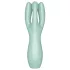 Satisfyer Threesome 3 - wiederaufladbarer Klitorisstimulator (Minze)