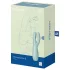 Satisfyer Threesome 3 - wiederaufladbarer Klitorisstimulator (Minze)