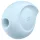 Satisfyer Sugar Rush - Luftdruck-Klitorisvibrator (blau)