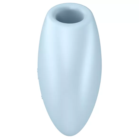 Satisfyer Cutie Heart - Akk. Klitoris-Vibrator mit Luftwellen (Blau)