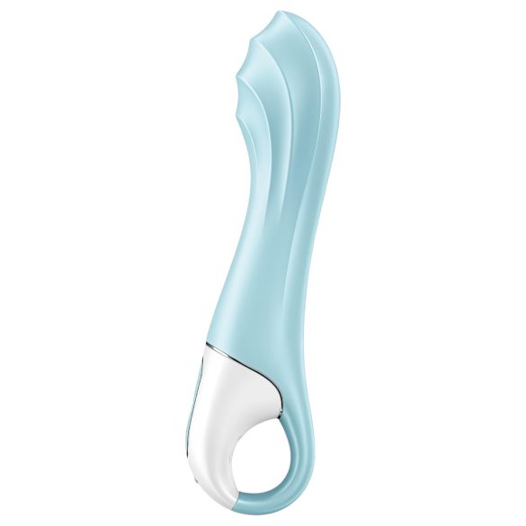 Satisfyer Air Pump Vibrator 5 - intelligenter Vibro-Pumper (blau)