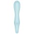 Satisfyer Air Pump Vibrator 5 - intelligenter Vibro-Pumper (blau)