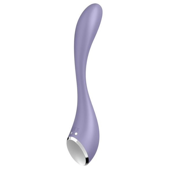 Satisfyer G-spot Flex 5 - smarter G-Punkt Vibrator (lila)