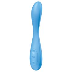  Satisfyer G-spot Flex 4 - intelligenter G-Punkt-Vibrator (türkis)