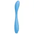 Satisfyer G-Spot Flex 4 - App-gesteuerter G-Punkt-Vibrator (türkis)