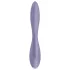 Satisfyer G-spot Flex 2 - Akku, wasserdichter G-Punkt-Vibrator (violett)